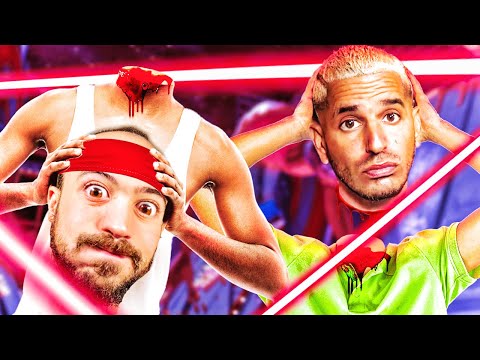 CE JEU NOUS A RENDU FOU !