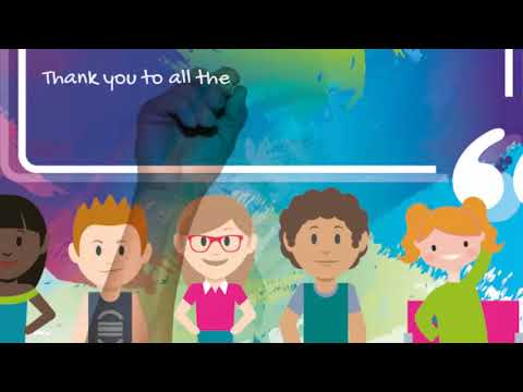 YouTube video