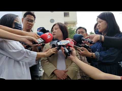 王安邦曾約談謝宜容 許銘春：當時若有呈報定送調查