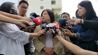 王安邦曾約談謝宜容 許銘春：當時若有呈報定送調查