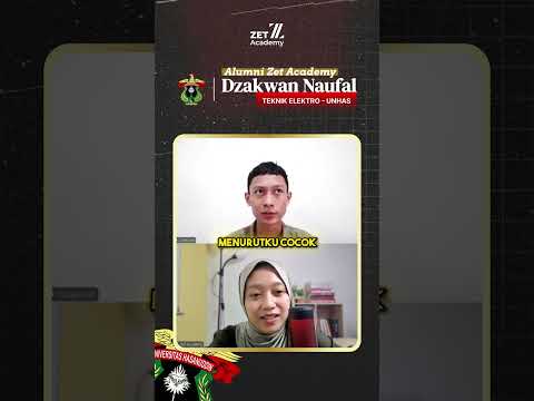 Testimoni Dzakwan Naufal Rustam