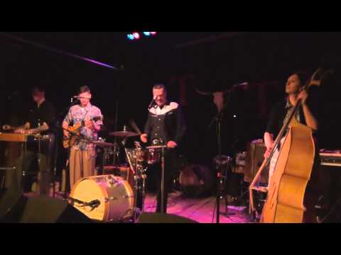 Marshall Scott Warner @ Tractor, 6/15/2012