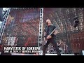 Metallica: Harvester of Sorrow (Brussels, Belgium - June 16, 2019)