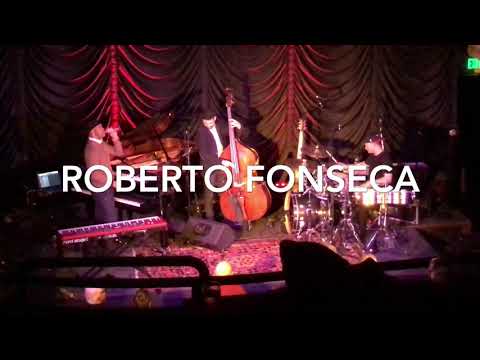Roberto Fonseca Wednesday, April 18, 2018 Soul'D Out Music Festival