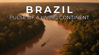 Beautiful Brazil | Pulse of a Living Continent