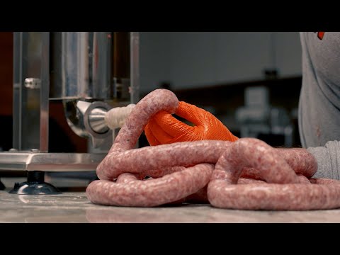 Walton's 11 lb Sausage Stuffer