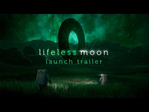 Lifeless Moon - Launch Trailer thumbnail