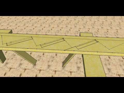 Stair Stringer Setout