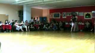 Carlito Espinoza et  Ariane Liautaud , Diego Amado et Valérie Lafore