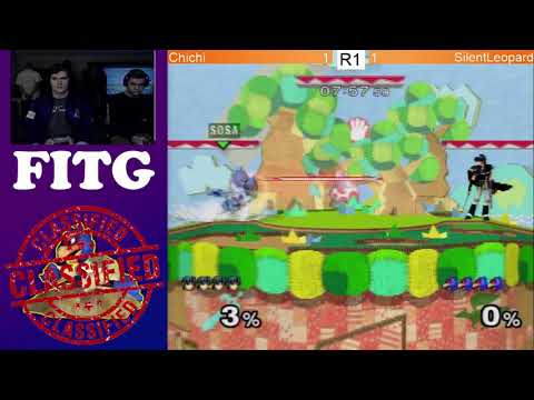 Falco in the Ground 7 - ChiChi vs SilentLeopard - Melee Singles
