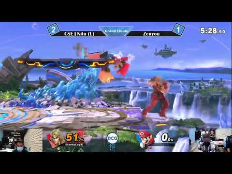 The Return of Zenyou Combos?? Highlights from GSS