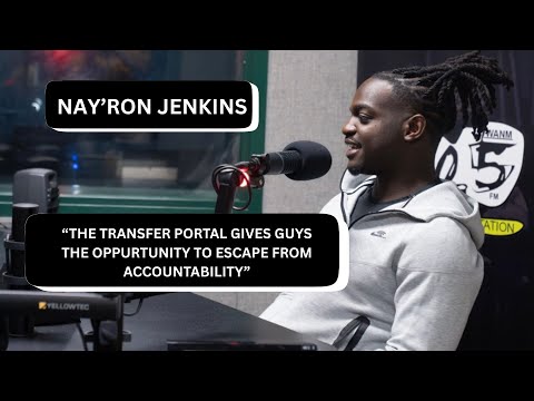 LTS EP 5 FT. NAY'RON JENKINS