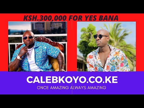 KHALIGRAPH JONES PAID BIEN KSH,300,000 FOR THIS SONG