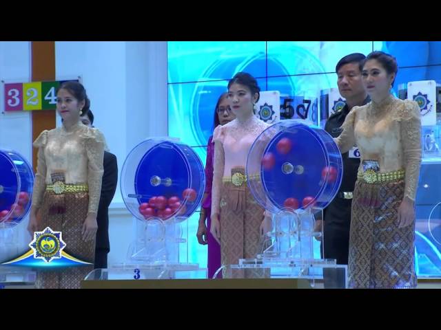 ไทยรัฐทีวี ถ่ายทอดสดการออกรางวัลสลากกินแบ่งรัฐบาล | Promo | ThairathTV