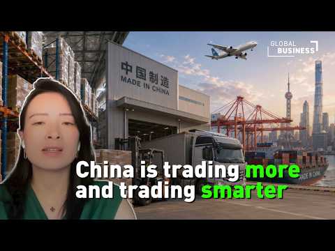 China trade boom: How high-tech exports are powering growth despite tariffs