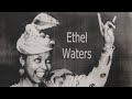 Midnight Blues - Ethel Waters (w/The Jazz Masters) - Black Swan 14146