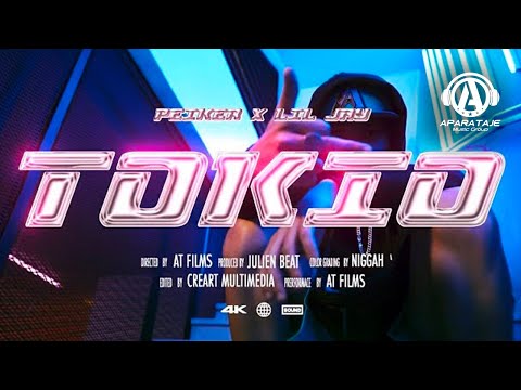 Tokio - Liil Jay ❌ Peiker (Video Oficial)