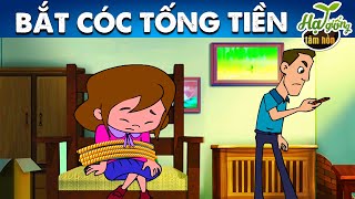 BẮT CÓC TỐNG TIỀN - Phim Hoạt Hình Hay Nhất | Quà Tặng Cuộc Sống | Phim Hay | Truyện Cổ Tích