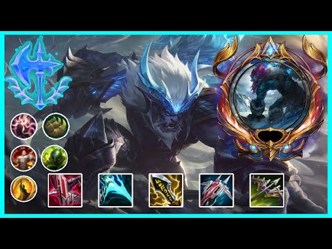 TrundleTop1 TRUNDLE MONTAGE - THE GOD TRUNDLE l LOL SPACE