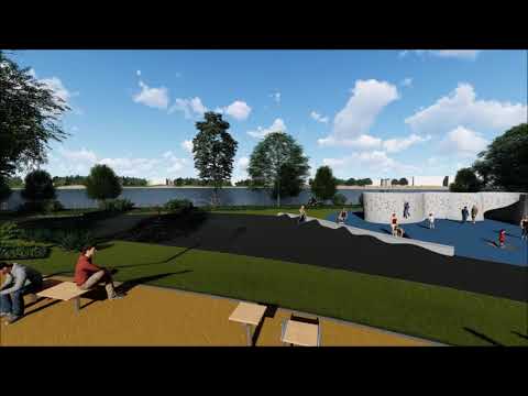 Sportzentrum Falkenwiese Lübeck: Planung