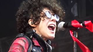 LP - Up Against Me - Live à Saint-Nazaire le 29.07.2017