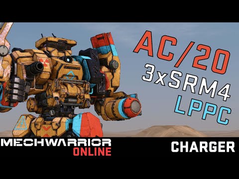 PEAKING CORNER FAIL - Mechwarrior Online