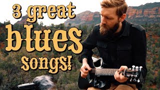 Download lagu 3 GREAT fingerstyle BLUES songs (pt. 3) mp3 Download lagu 3 GREAT fingerstyle BLUES songs (pt. 3) mp3
