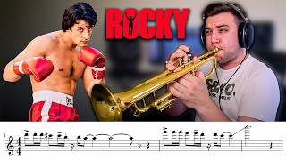 Gonna Fly Now (Theme From Rocky) | NEW Trumpet Version