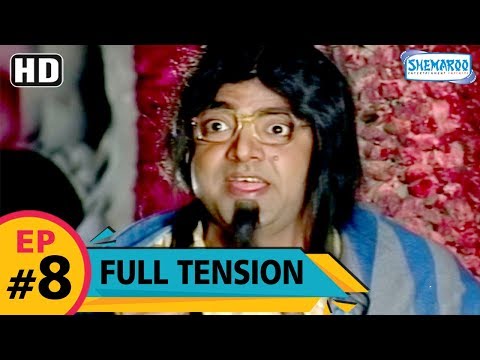 Full Tension Ep #8 - Jaspal Bhatti Acting Special - Best TV show of 90's