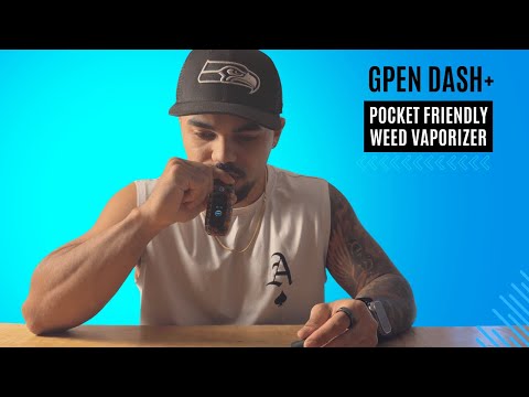 G Pen Dash Plus Review / How To Use