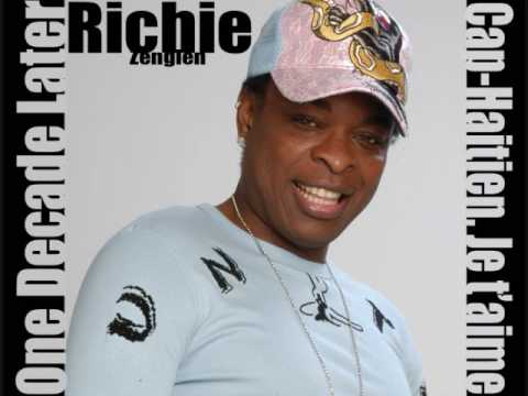 Cap Haitien Je T'aime by Richie Zenglen