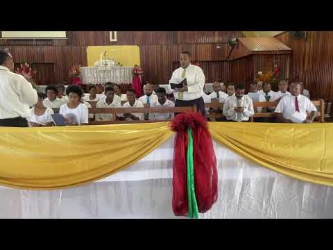 🎶AI VAKARURU MAI NA CAGI🎶 NASINU METHODIST CHURCH CHOIR