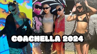 COACHELLA 2024 VLOG