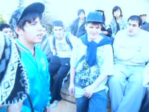 Muzi vs Ank (BAHIA RAPPERS) Compe under