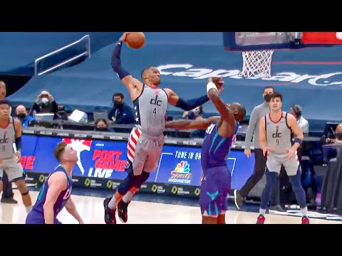 Wizards Russell Westbrook Was INSANE!