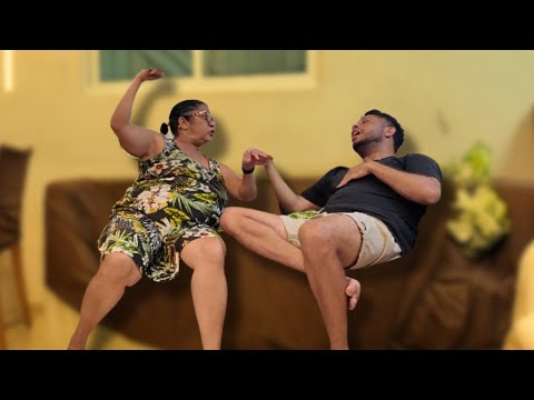 Trollei mainha vomitando nela