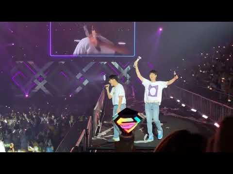 [FANCAM] Super Junior Super Show 9 in Bangkok 220731 : 행복 (Happiness) - Ending