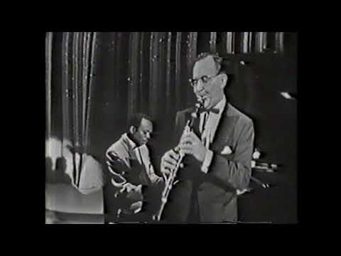 Benny Goodman on Ed Sullivan 2 10 57