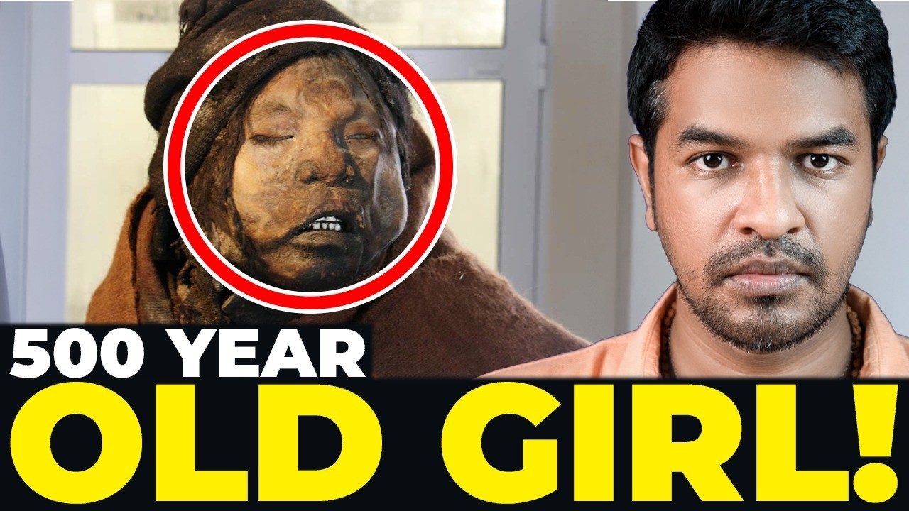 500 Year Old Mummy Mystery EXPLAINED! | Madan Gowri | MG Squad 🖖🏻