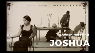 Joshua, by Lauren Hoffman