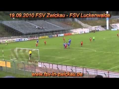 19.09.2010 FSV Zwickau - FSV Luckenwalde