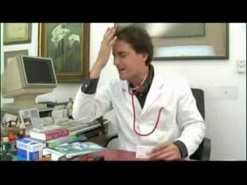 Barzellette alla Livornese - Dottore mi cao addosso