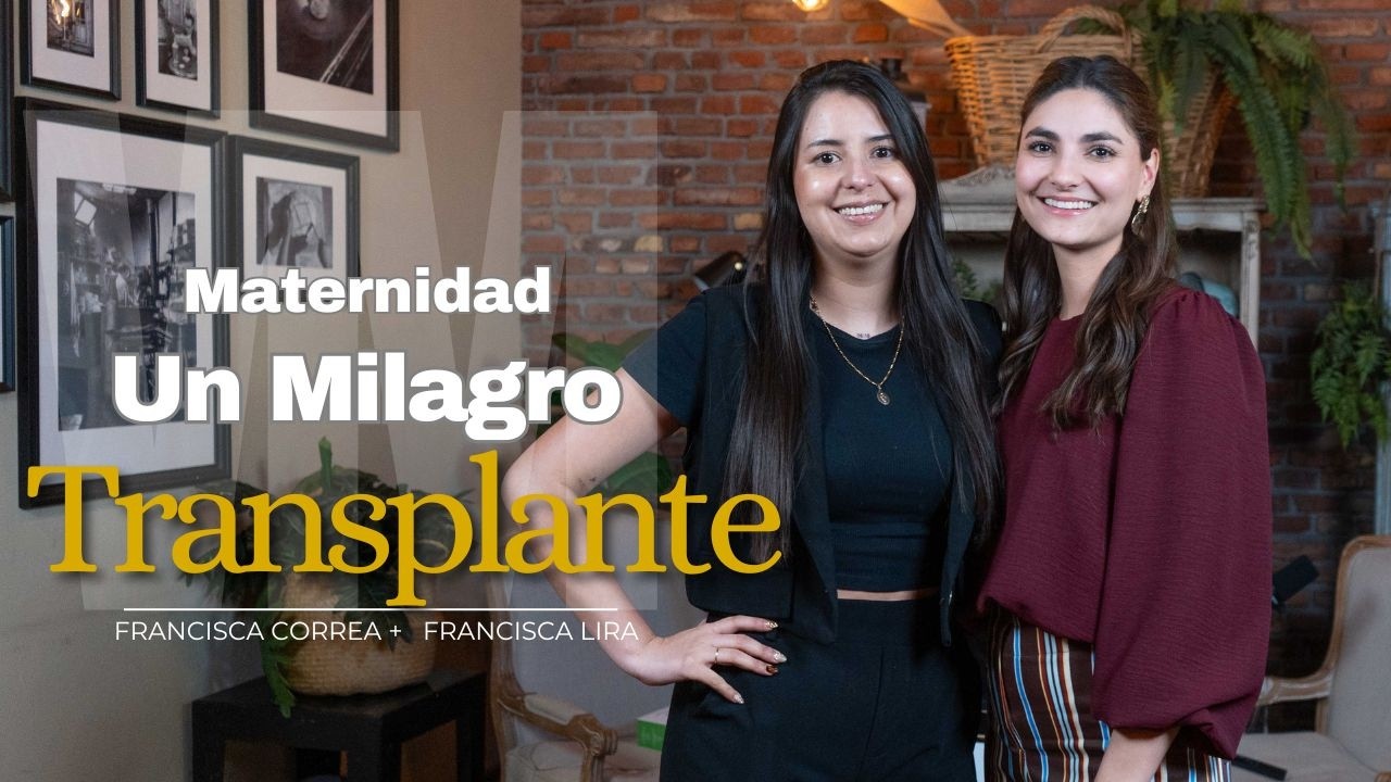 De un signo al tercer día de nacido… a prioridad nacional por un trasplante de corazón