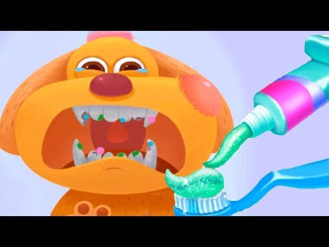 Play Fun Pet Animal Care - Furry Pet Care In Libii Animal Hospital - Fun Care Games For Kids