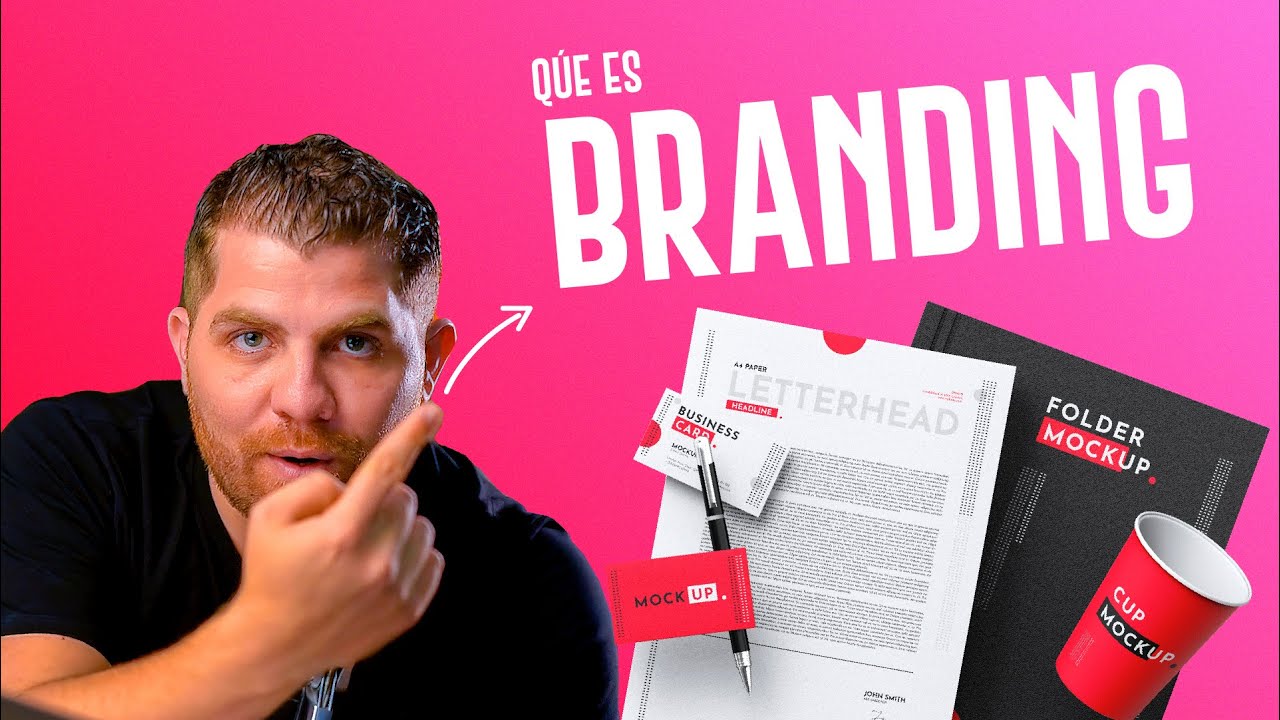 ¿Qué es BRANDING? l Definición de expertos