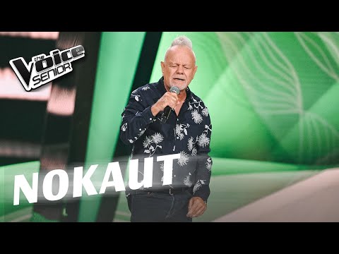 Roman Wojciechowski | „Jaki kolor wybrać chcesz” | Nokaut | The Voice Senior