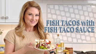 Homemade Fish Tacos Recipe