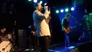Sheryl vs. Darryl - Electric Six - Live at O2 Academy, Bristol, UK - 10.12.13