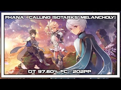 fhana - Calling [Sotarks' Melancholy] | DT 97.60% FC | 202pp