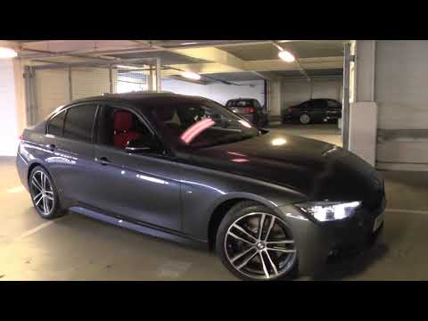 BMW 3 SERIES 330i M Sport Shadow Edition 4dr Step Auto U21054